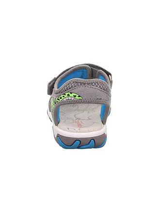 SUPERFIT | Sandales pour enfants MIKE | hellgrau